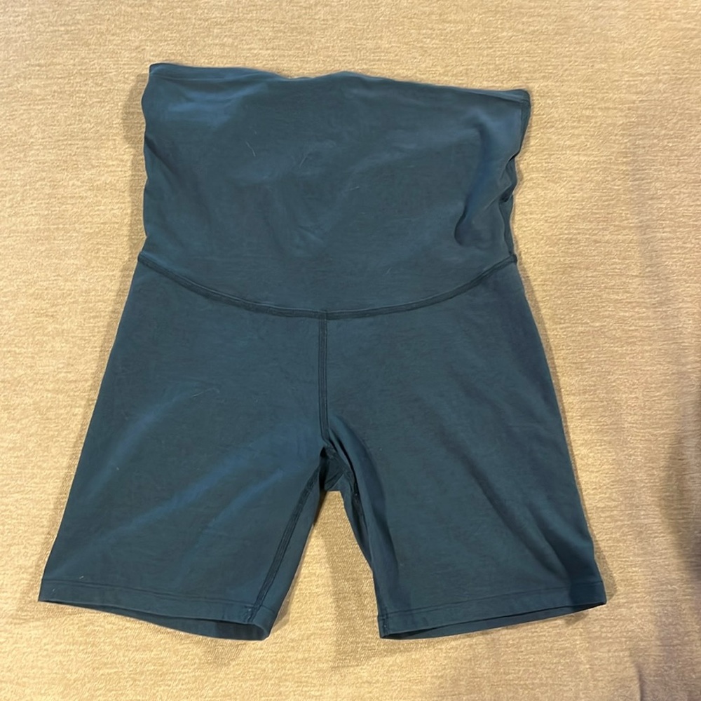 Beyond Yoga Spacedye Maternity Short
